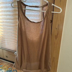 Women's Nike tank top
